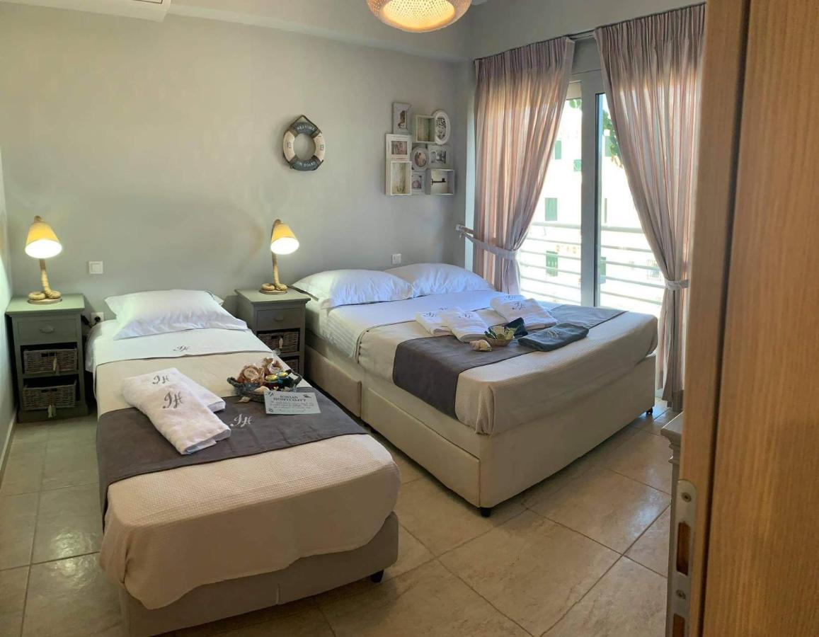 Villa Theosis Nikiana Exterior photo